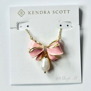 Kendra Scott Loveshackfancy Necklace